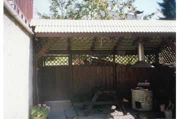 Slowakije Privát Habovka, Exterieur